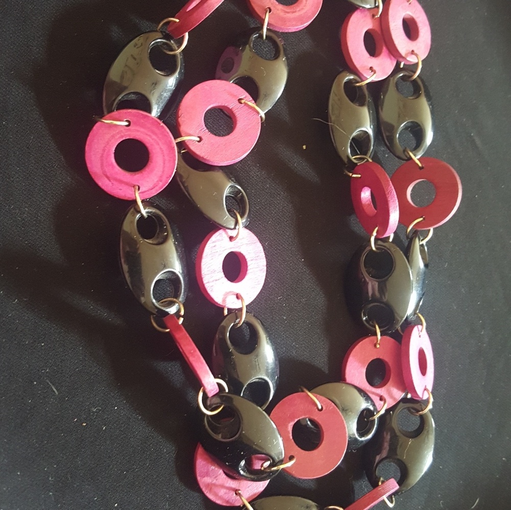 Necklace Multicolored